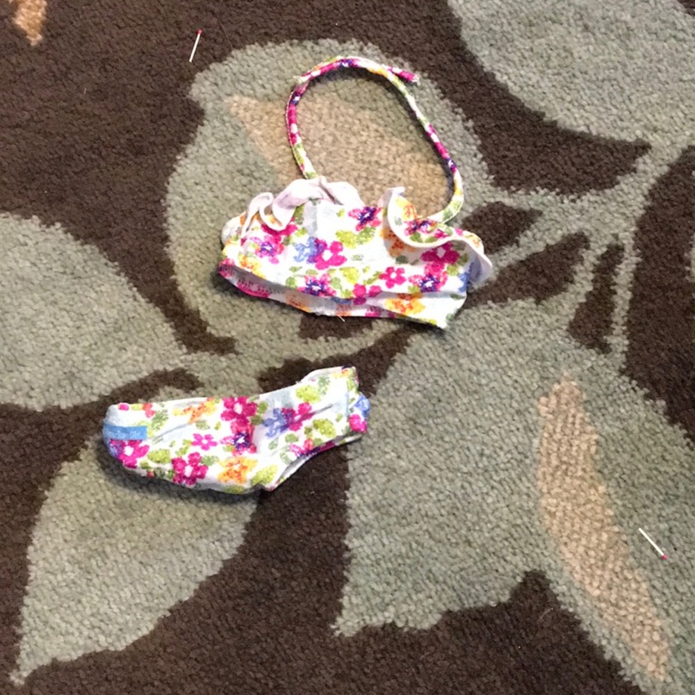 american girl swimsuit